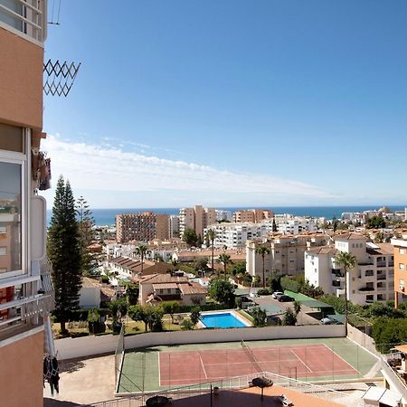 Apartamento Saltillo Alto Torremolinos Dış mekan fotoğraf
