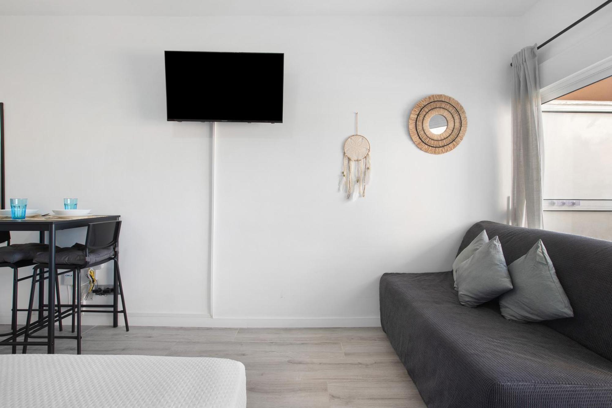 Apartamento Saltillo Alto Torremolinos Dış mekan fotoğraf