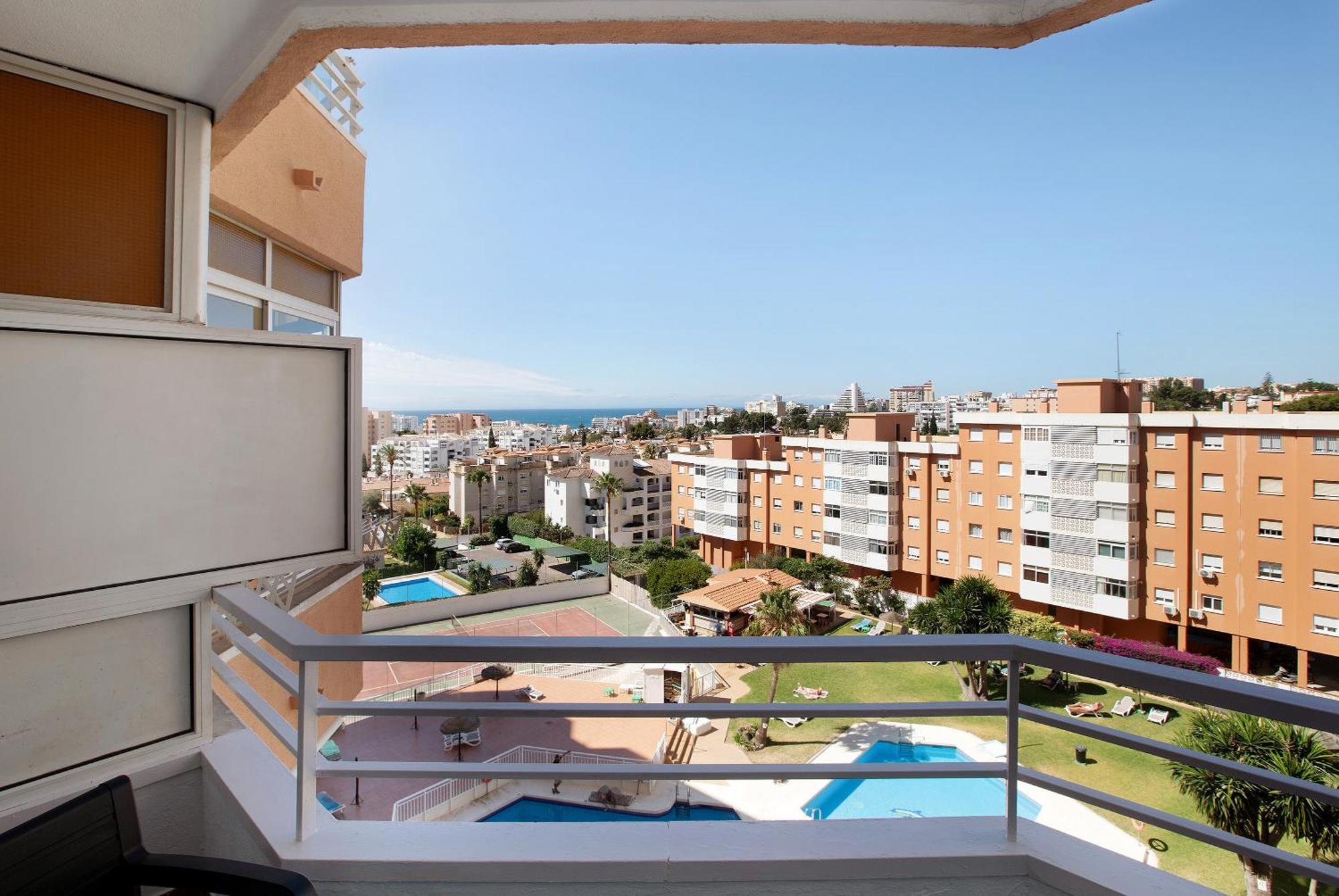 Apartamento Saltillo Alto Torremolinos Dış mekan fotoğraf
