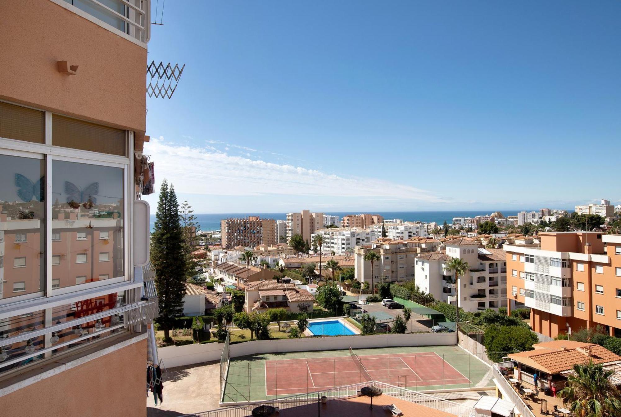 Apartamento Saltillo Alto Torremolinos Dış mekan fotoğraf