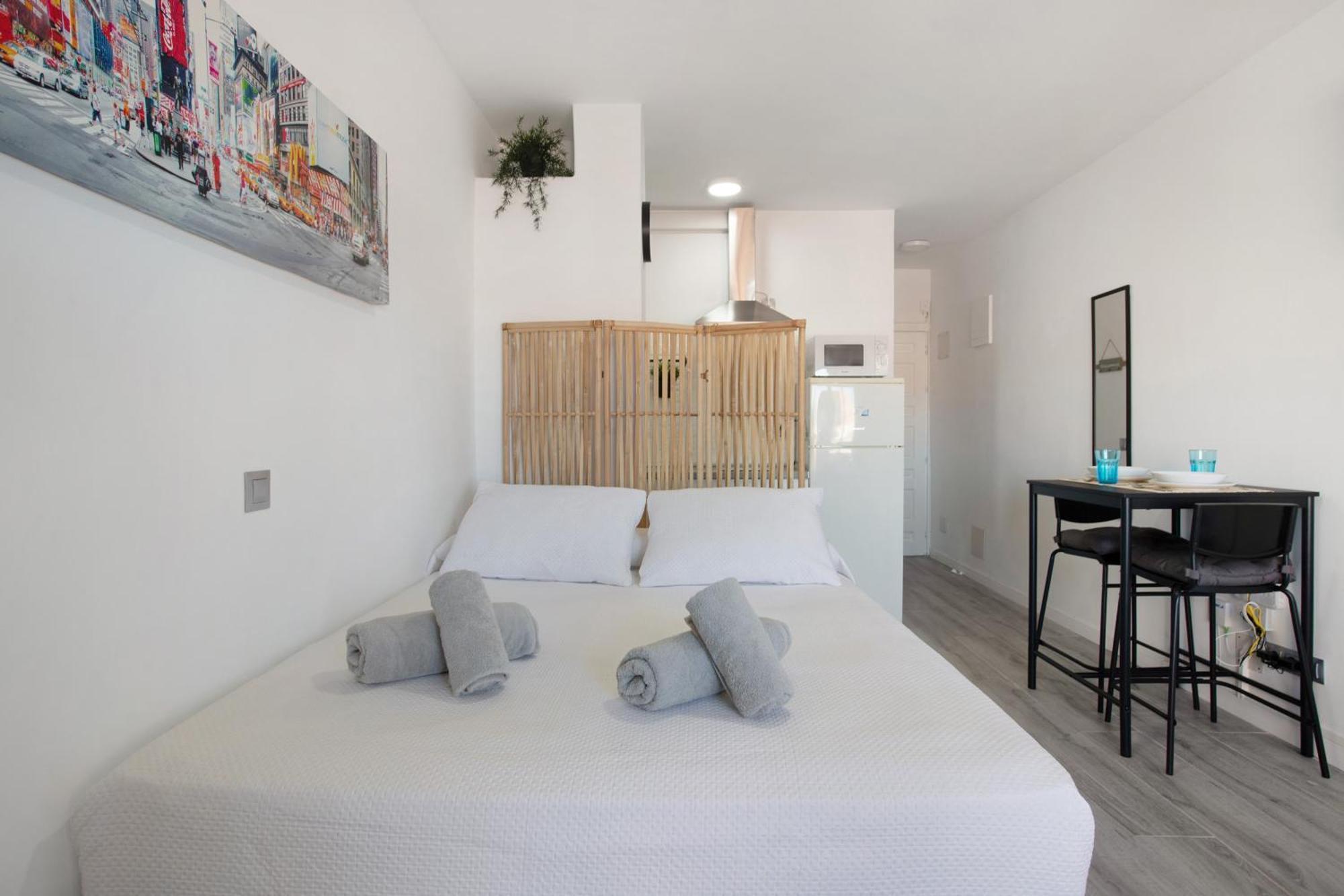 Apartamento Saltillo Alto Torremolinos Dış mekan fotoğraf