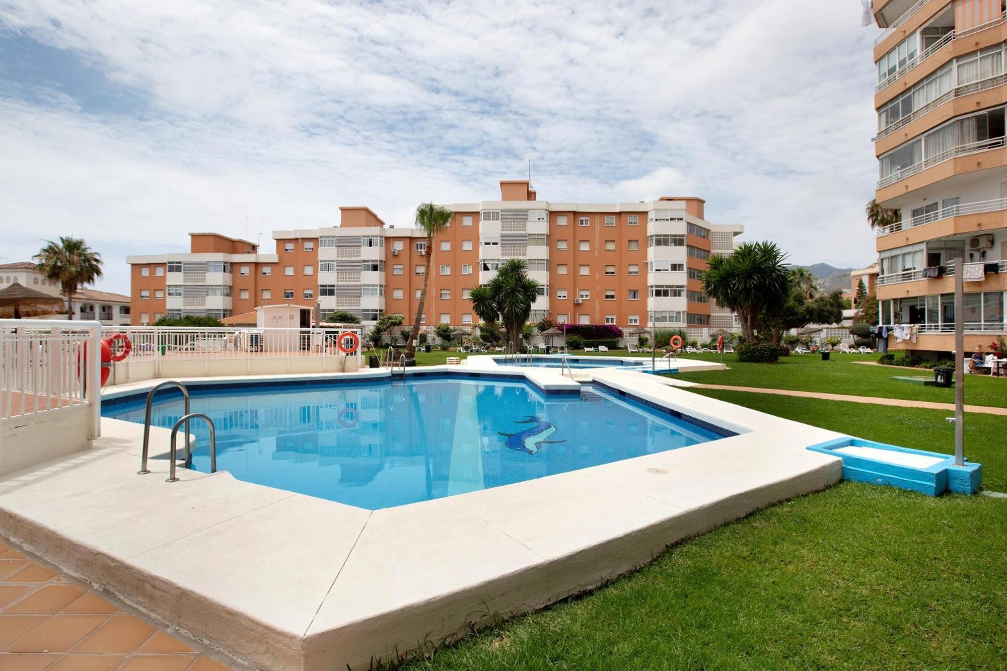 Apartamento Saltillo Alto Torremolinos Dış mekan fotoğraf