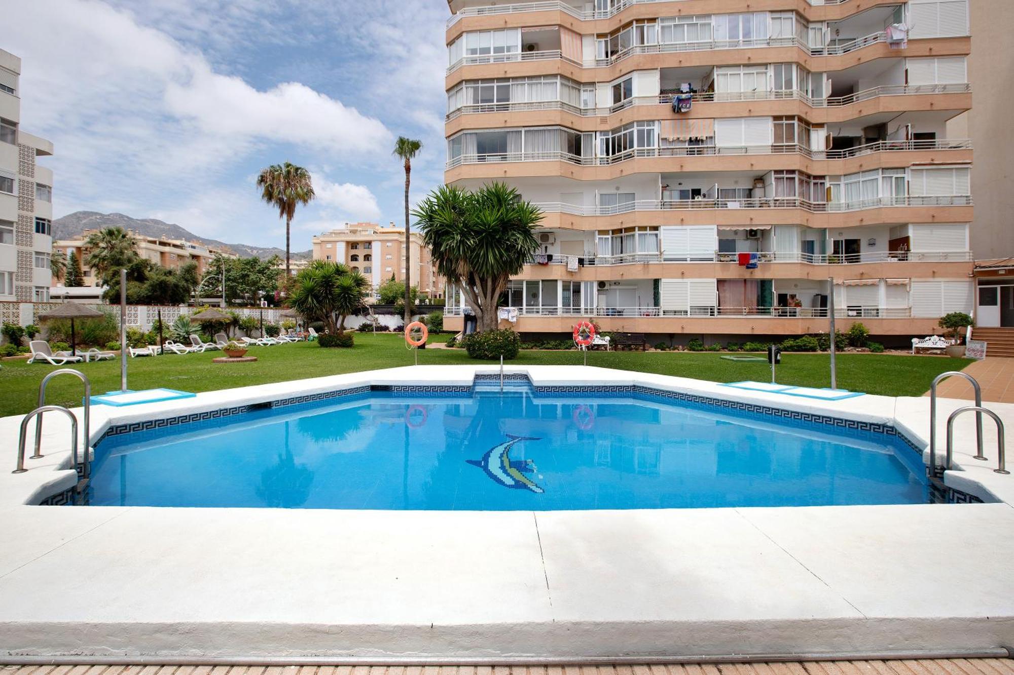 Apartamento Saltillo Alto Torremolinos Dış mekan fotoğraf